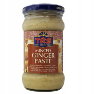 TRS GINGER PASTE PASTA IMBIROWA 330G