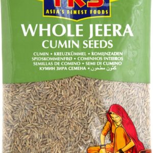 TRS Whole Jeera Kmin rzymski całe nasiona Cumin seeds 100g