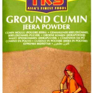 TRS Jeera Powder Kmin rzymski mielony Ground Cumin 100g