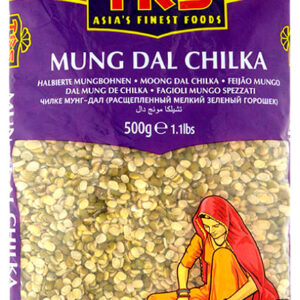 TRS Mung Dal Chilka