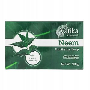 Vatika Mydło w kostce antybakteryjne Neem Purifying Soapr 100g