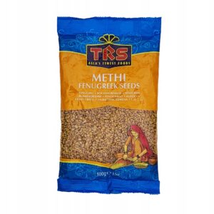 TRS Methi seeds 100g - Kozieradka ziarno