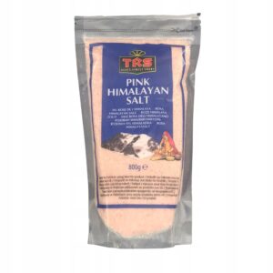 TRS Pink Himalayan Salt - Sól Himalajska 800g