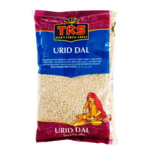 TRS Urid Dal 1kg – Czarna Soczewica Łuskana