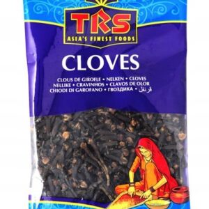TRS cloves whole Goździki całe 50g