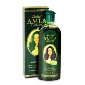 Dabur Amla Hair Oil Olejek do włosów Dabur Mieszanka do spłukiwania 300 ml