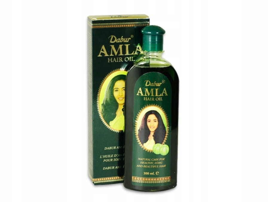 Dabur Amla Hair Oil Olejek do włosów Dabur Mieszanka do spłukiwania 300 ml