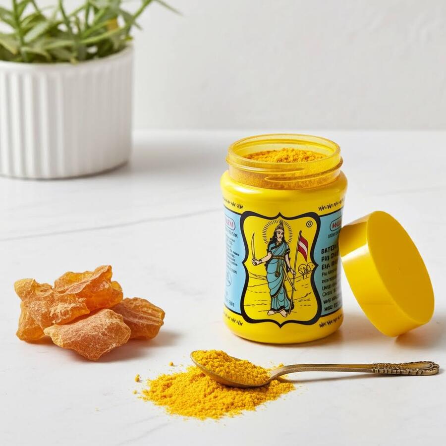 Vandevi Hing Powder